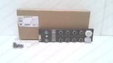 LUMBERG AUTOMATION 0980 ELS 710 UNIVERSAL I/O MODULE