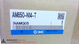 SMC AM850-N14-T, MIST SEPARATOR, 1 1/2