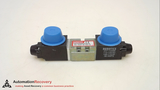 NUMATICS 031SS5002000030, MARK 3 DOUBLE SOLENOID VALVE