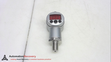 HYDAC EDS 3186-1-0050-400-F1, LOW PRESSURE ELECTRONIC SWITCH