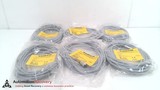 TURCK RK 4.4T-6, EUROFAST ACTUATOR/SENSOR CABLE, U2177