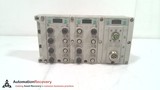 NUMATICS 240-205, G3 SERIES PNEUMATIC VALVE ASSEMBLY W/ 240-181