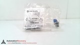 ALLEN BRADLEY 800FM-LSR36MN3WX20  SELECTOR SWITCH