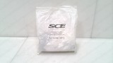 SCE 120704, BRACKET KIT FOR ENCLOSURE
