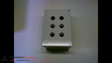 SCE SCE-6PBY25 30.5MM HINGED PUSHBUTTON ENCLOSURE 11