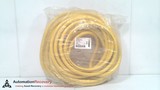 BRAD CONNECTIVITY 208000A01F700, SINGLE ENDED CORDSET, 8 POLE, FEMALE