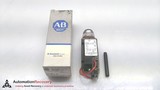 ALLEN BRADLEY 800MR-PT16GK SERIES D, ILLUMINATED GREEN PUSH BUTTON