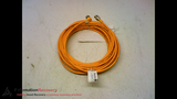 BALOGH M-FRA/EXT/10M CORDSET 5 POLE DOUBLE ENDED MALE STRAIGHT