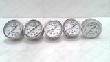 SMC G43-6-01 PRESSURE GAUGE PACK OF 5