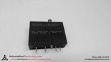 OPTO 22 OAC24 I/O MODULE UL MOTOR RATING 120VAC 1.5A