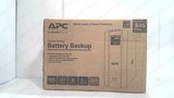 SCHNEIDER ELECTRIC BR1000G, APC BACK-UP BATTERY