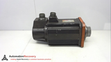 NACHI MDM212HIV, SERVO MOTOR, 2.1KW, 2000RPM, TORQUE: 100NM,