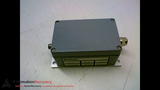 MONTRONIX TSVA4G-BV VIBRATION AMPLIFIER