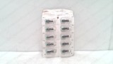 IDEC AP8M122GPN10 PACK OF 10, MINIATURE PILOT LIGHT