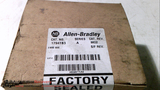 ALLEN BRADLEY 1794-TB3 ISOLATED FLEX I/O ANALOG INPUT 10AMP 120VAC