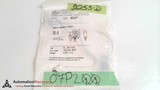 IFM 07P200 RETRO REFLECTIVE SENSOR, O7P-DPKG/0,20M/AS
