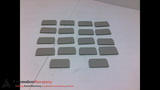 WEIDMULLER ZAP/ TW 1  TERMINAL BLOCK END PLATE
