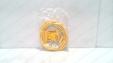 TURCK RKC 4.4T-4-WSC 4.4T, EUROFAST DOUBLE-ENDED CORDSET, U5273