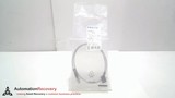 FESTO NEBV-Z4WA2L-R-E-0.5-N-M8G3-S1, CONNECTING CABLE, 8047683 NEBV-Z4WA2L-R-E-0.5-N-M8G3-S1