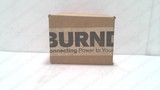 BURNDY KS25 - BOX OF 50, SPLIT-BOLT CONNECTOR