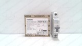 SIEMENS 5SJ4125-8HG40, SENTRON MINIATURE CIRCUIT BREAKER