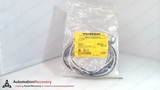 TURCK FKP 4.4-2, EUROFAST FEMALE RECEPTACLE, U8090-01