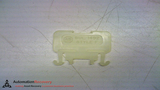 ALLEN BRADLEY 1492-N18 SERIES A TERMINAL BLOCK END COVER