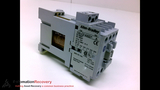ALLEN BRADLEY 700-CF400D*, CONTROL RELAY W/ 24V DC COIL