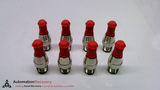 ATI INDUSTRIAL AUTOMATION 9120-DC45-PLUG  CONNECTOR, 4P