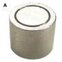 Industrial Magnetics MAG-MATE® Neodymium 2-Pole Press-Fit Magnet 20mm Dia x 25mm Lg, 25.40 Lb Hold PF20N