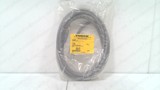 TURCK RSM RKM 5735-3M, DEVICENET CABLE ASSEMBLY, U-44138