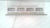 ALLEN BRADLEY 700-TBR60 SERIES A - PACK OF 4, RELAY, 1 POLE