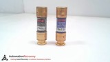 COOPER BUSSMANN FRN-R-10, CLASS RK5 FUSETRON CURRENT LIMITING FUSE