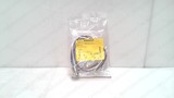 TURCK FK 4.4-0.5/14.5/NPT/S613, SINGLE ENDED FEMALE RECEPTACLE,U-09759