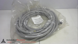 BRAD POWER CC4030A48M120, POWER CABLE ASSEMBLY, 1300640253