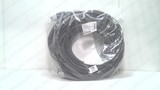 BRAD POWER CC4030K17M250G, SENSOR & ACTUATOR CORDSET, 1300640462