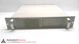 ONEAC S1000XA-RM, POWER CONDITIONER