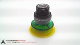 PIAB S.B35XP3060.G38M.01, DURAFLEX SUCTION CUP, 205107