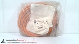 ALLEN BRADLEY 2090-CPBM4DF-16AF20 SERIES A SINGLE ENDED CORDSET