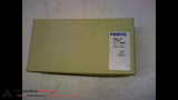 FESTO MEBH-5/3B-D-2-ZSR-C SERIES R702 SOLENOID VALVE