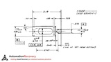 SANDVIK 53680-7 DRAW BAR FOR BT32 HOLDER