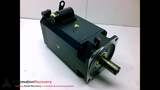 SIEMENS 1FT6105-8AF71-2EG1 SYNCHRONOUS SERVOMOTOR 3 PHASE