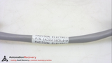 MADISON ELECTRIC IADSSCIBCBL010, CUSTOM CABLE, 5 POLE, .3 M,
