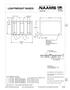 FREER NAAMS LIGHTWEIGHT BASES ASB1617L