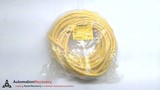 TURCK RSM WKM 76-20M/S101, MINIFAST DOUBLE-ENDED CORD, U-94609