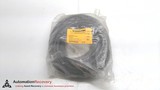 TURCK RSM RKM 44-8M/S4000, POWERFAST DOUBLE-ENDED CORD, U-41237 RSM RKM 44-8M/S4000