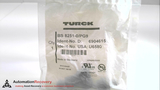 TURCK BS 8251-0/PG9, 90Â° MALE FIELD-WIREABLE CONNECTOR, 6904615 U6580
