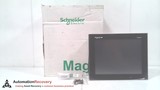 SCHNEIDER ELECTRIC HMIGTO5310 ADVANCED TOUCHSCREEN PANEL