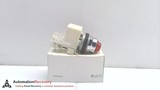 SCHNEIDER ELECTRIC 9001KT35R31   PUSH TO TEST PILOT