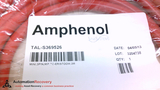 AMPHENOL TAL-S369526 CORDSET 3P M/F MINI TC-ER/STOOW 3 METER
